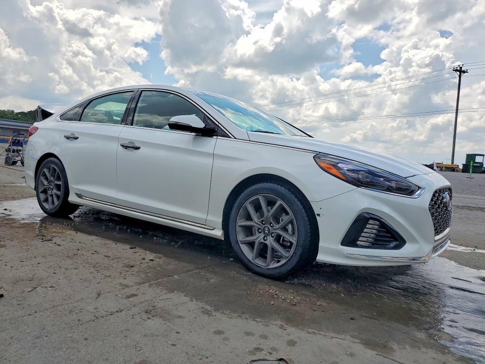 2018 Hyundai Sonata Limited 2.0t