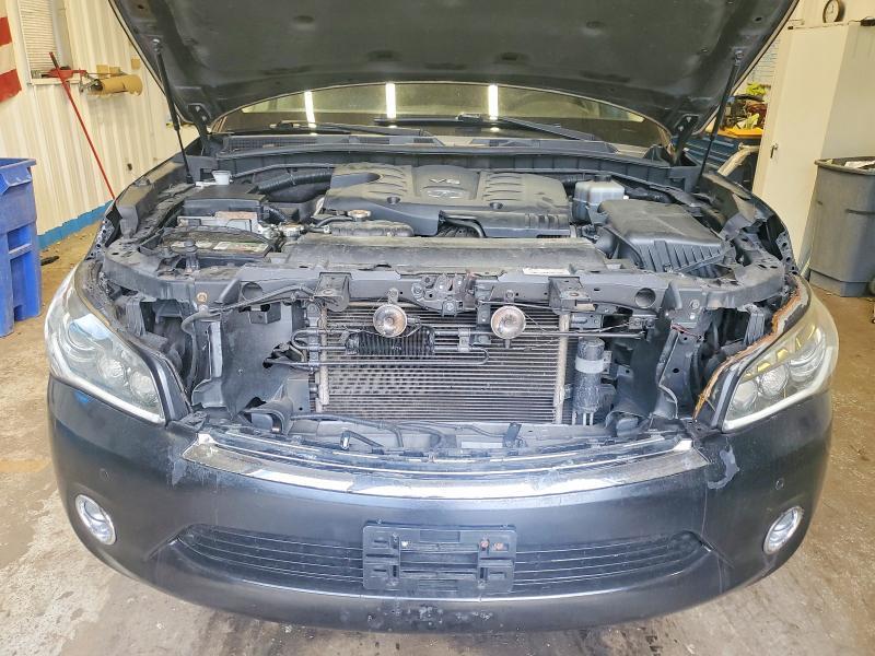 2011 Infiniti Qx56 Base