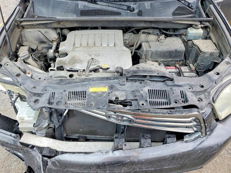 2008 Toyota Highlander Sport