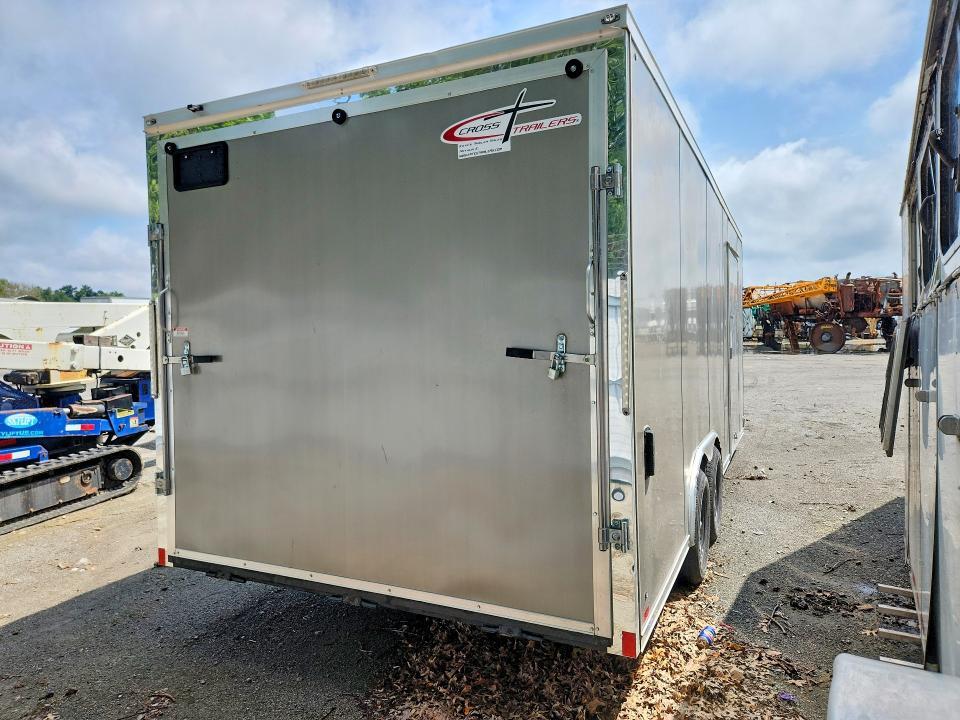 2024 Cross Enclosed Cargo Trailer