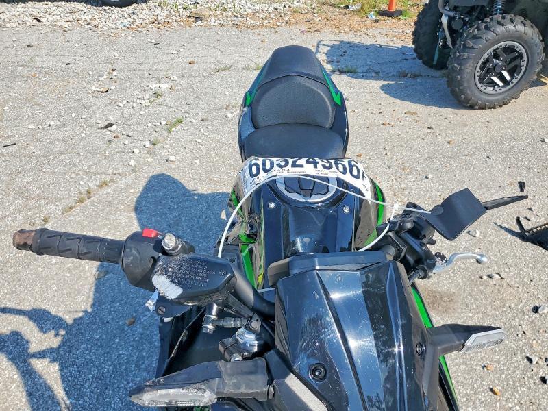 2025 Kawasaki ER650 N