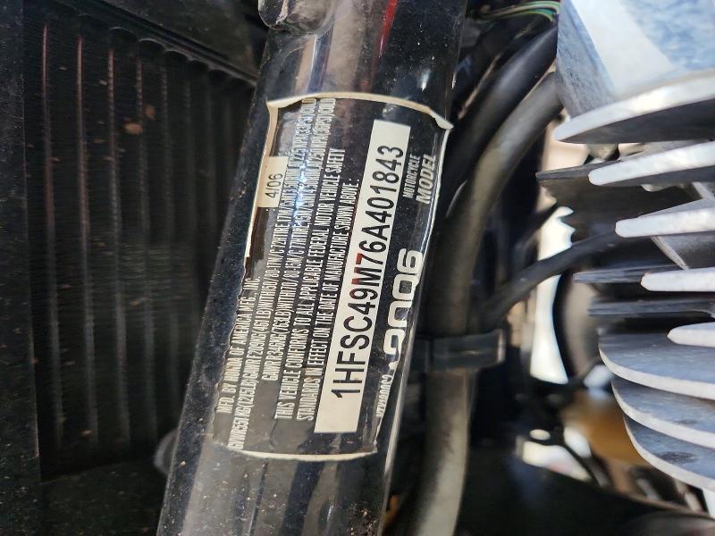 2006 Honda VTX1800 S2