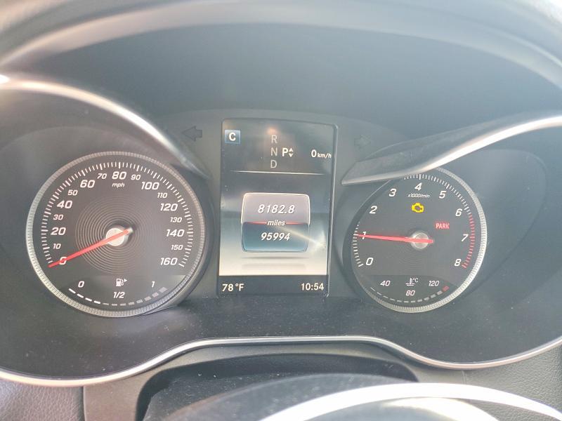 2016 Mercedes-Benz C300