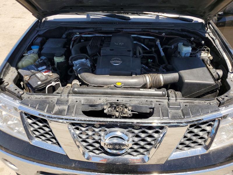 2006 Nissan Frontier SE