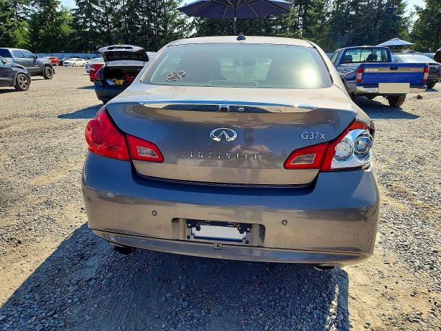 2012 Infiniti G37 Sedan x