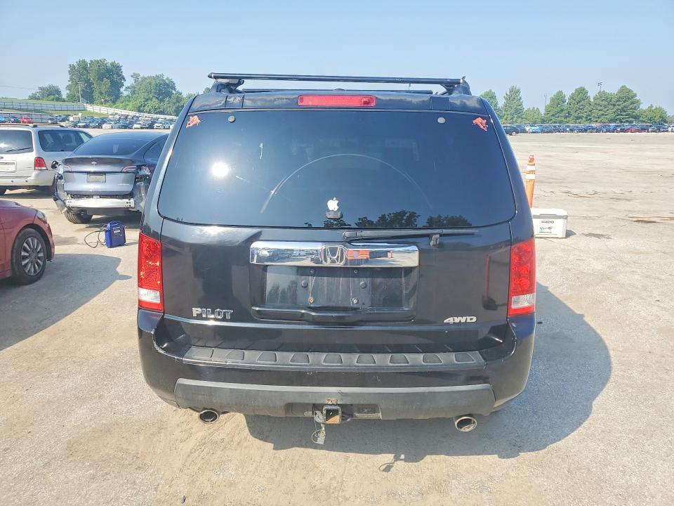 2010 Honda Pilot ex