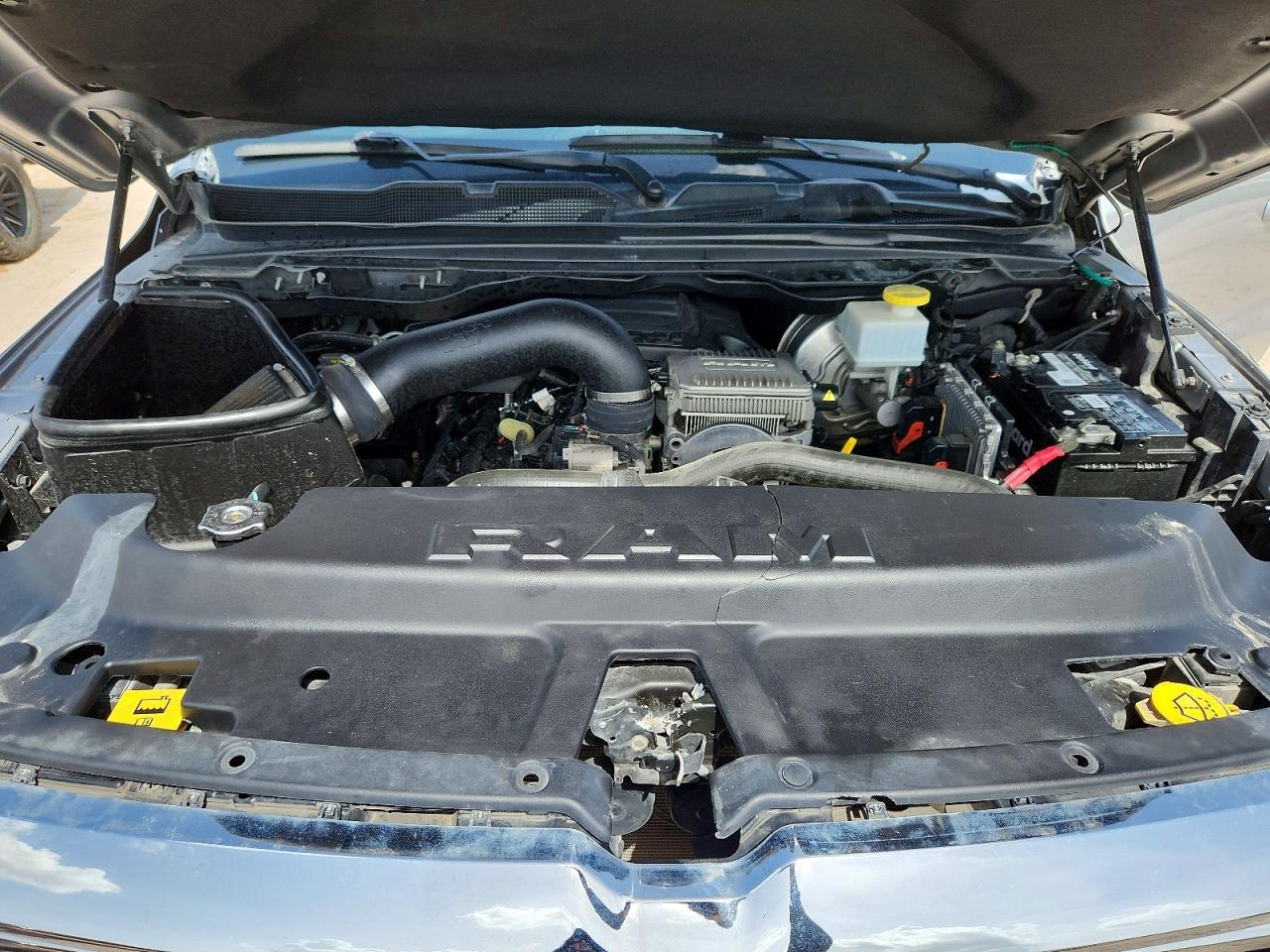 2021 Dodge 1500 Laramie