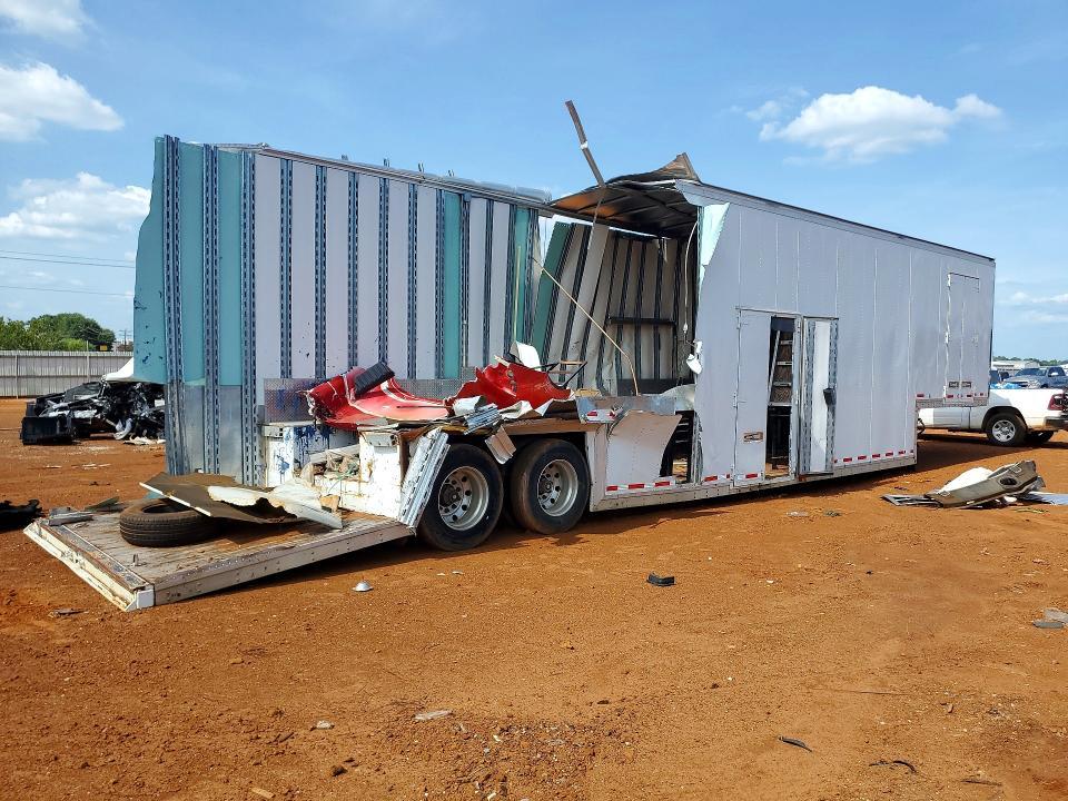 2008 Kentucky DRY Van Trailer