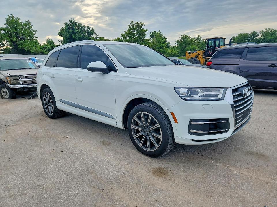 2018 Audi Q7 Premium