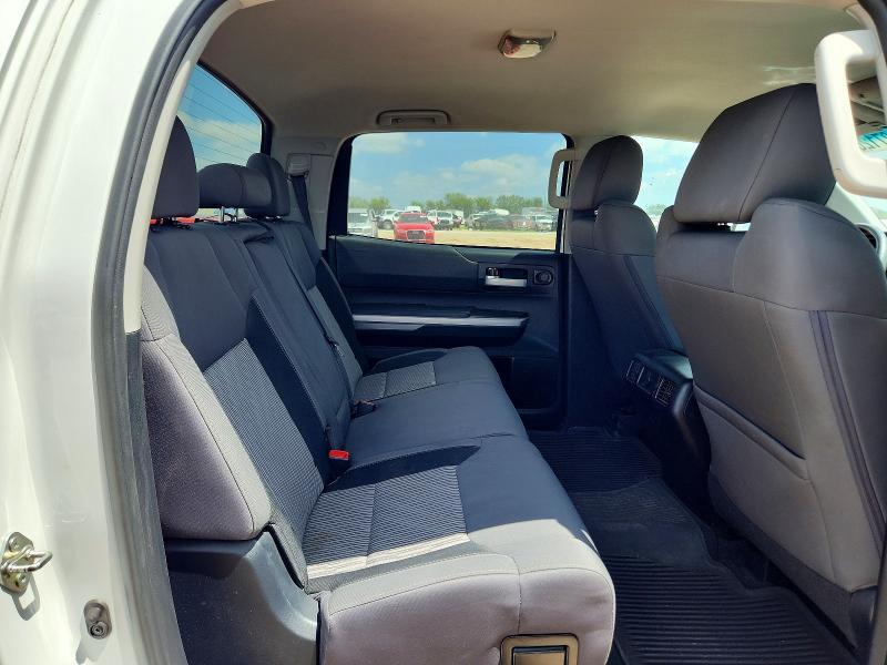 2016 Toyota Tundra Crewmax SR5