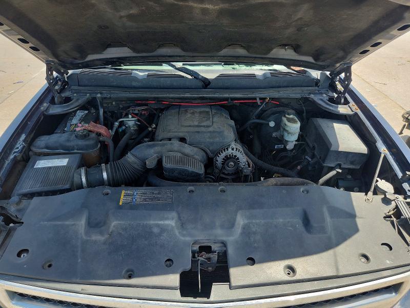 2007 Chevrolet Silverado C1500