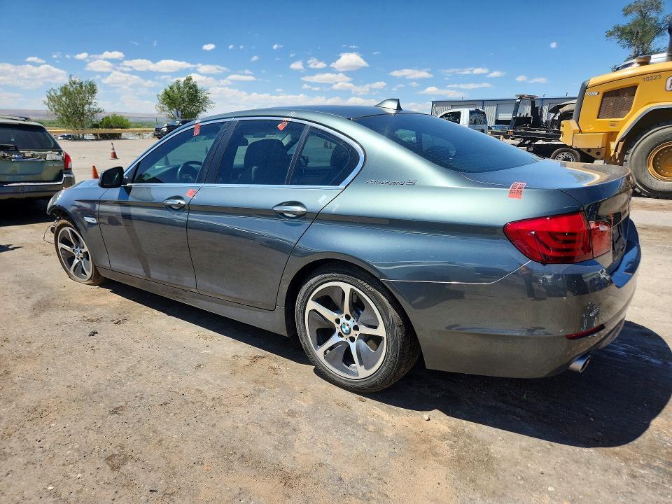 2013 BMW 535 i Hybrid