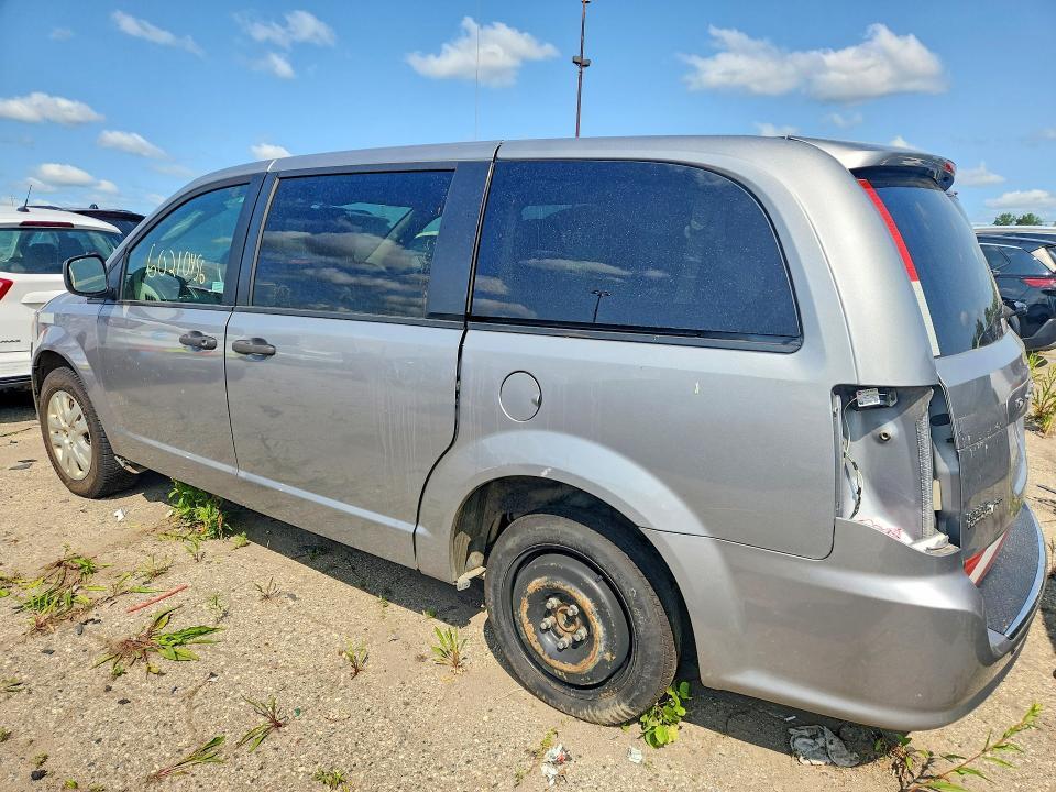 2020 Dodge Grand Caravan se