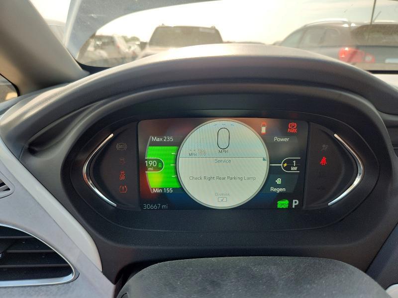 2018 Chevrolet Bolt ev Premier