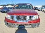 2018 Nissan Frontier S