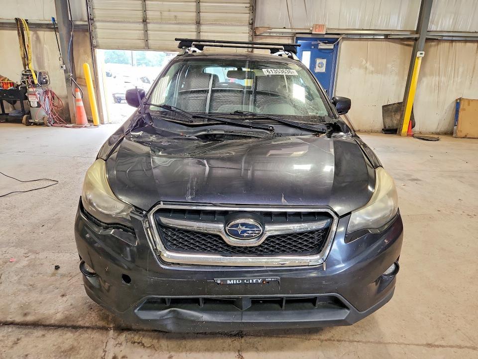 2013 Subaru Xv Crosstrek 2.0 Limited