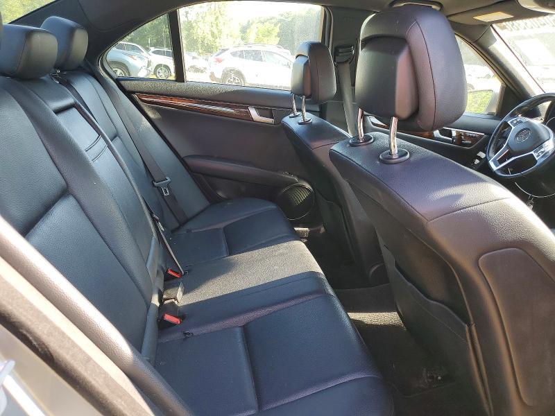 2012 Mercedes-Benz C 300 4matic