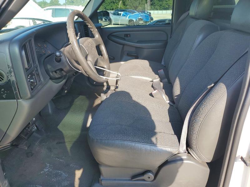 2004 Chevrolet Silverado C1500