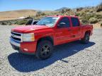 2007 Chevrolet Silverado K1500 Crew Cab