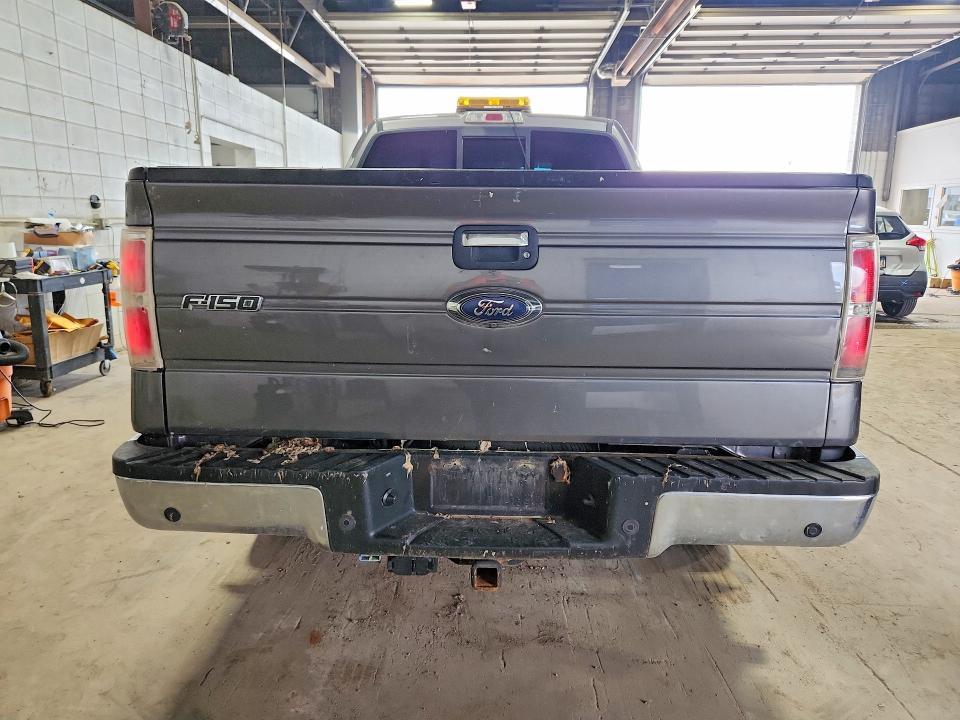 2014 Ford F150 Super cab