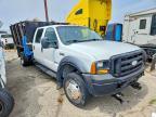 2007 Ford F450 Super Duty Flatbed Truck