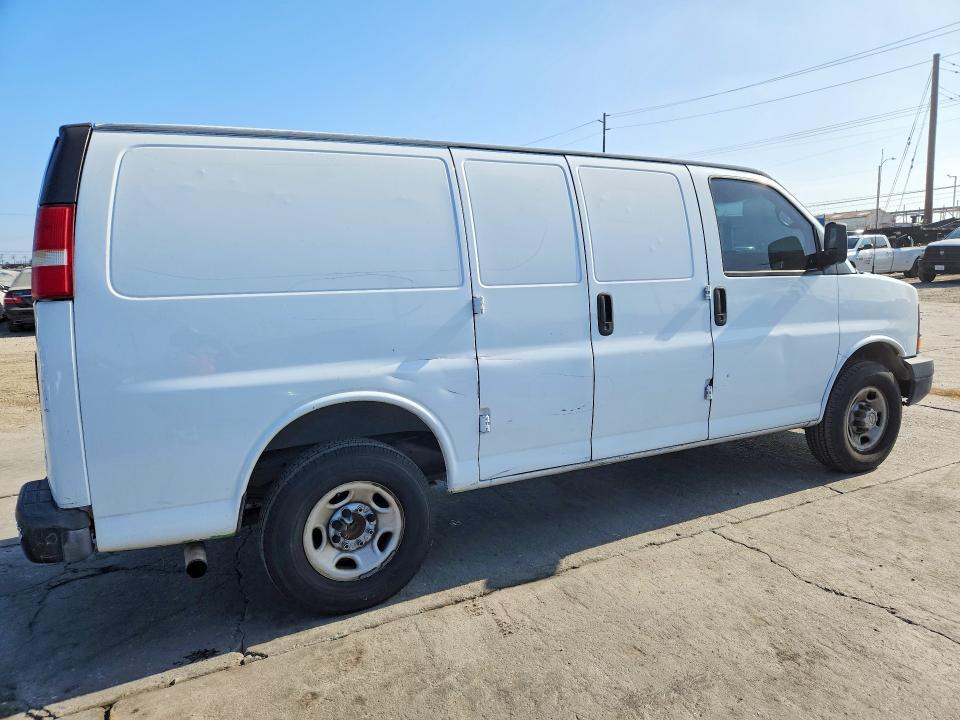 2009 Chevrolet Express G2500