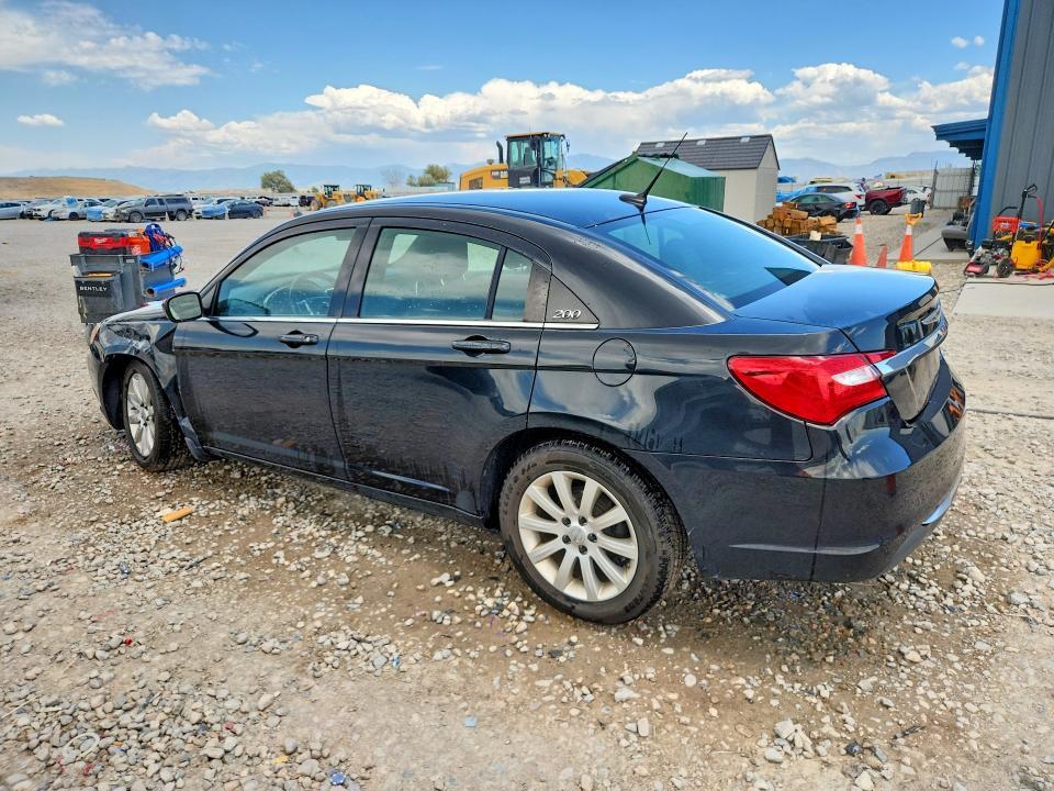 2011 Chrysler 200 Touring