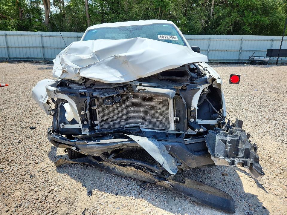 2023 Ford F150 XL 4WD 5.0L V8 Crew Cab
