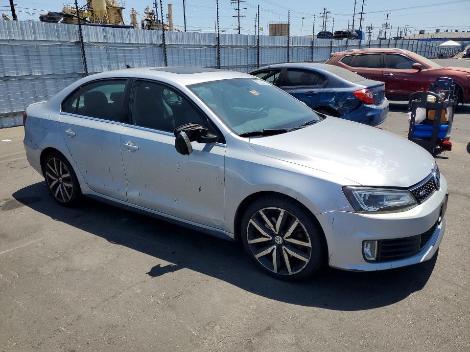 2013 Volkswagen Jetta gli