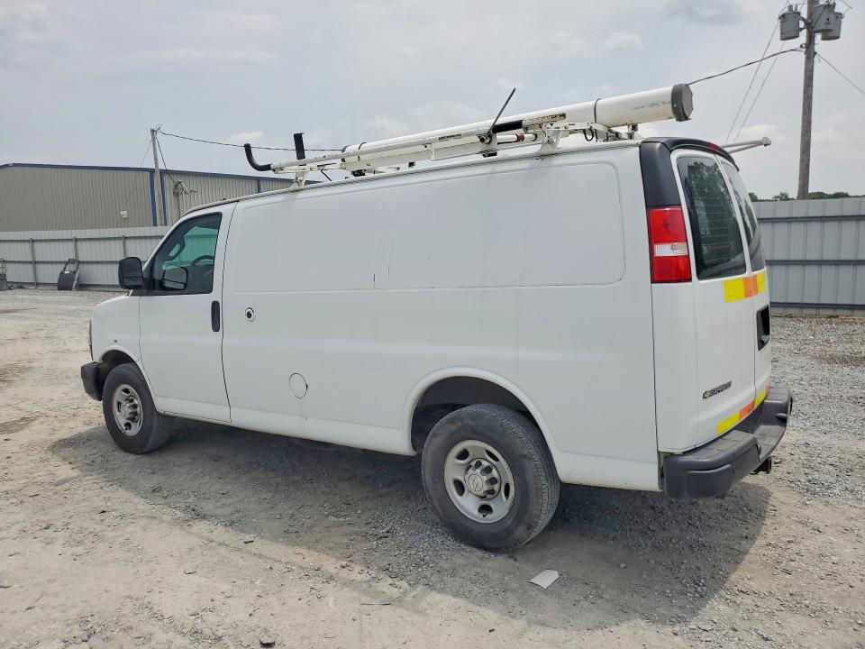 2018 Chevrolet Express G2500