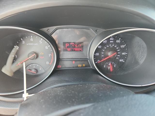 2015 KIA Sedona lx