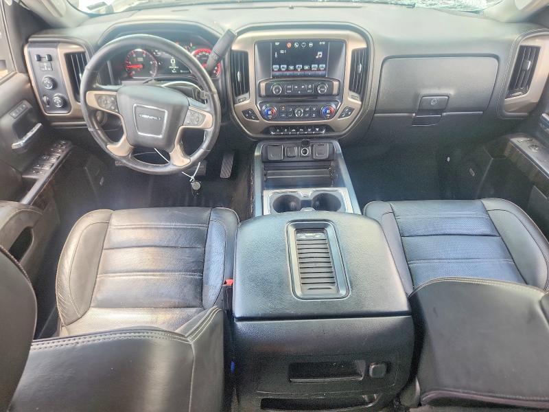 2016 GMC Sierra K2500 Denali