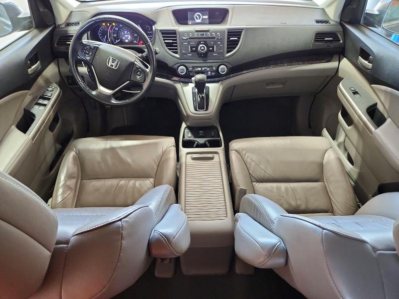 2013 Honda Cr-v exl