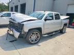 2017 Chevrolet Silverado K1500 LTZ