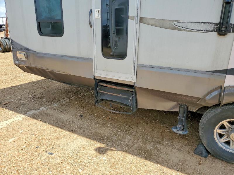 2011 Open Range Travel Trailer