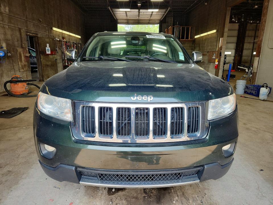 2011 Jeep Grand Cherokee Limited