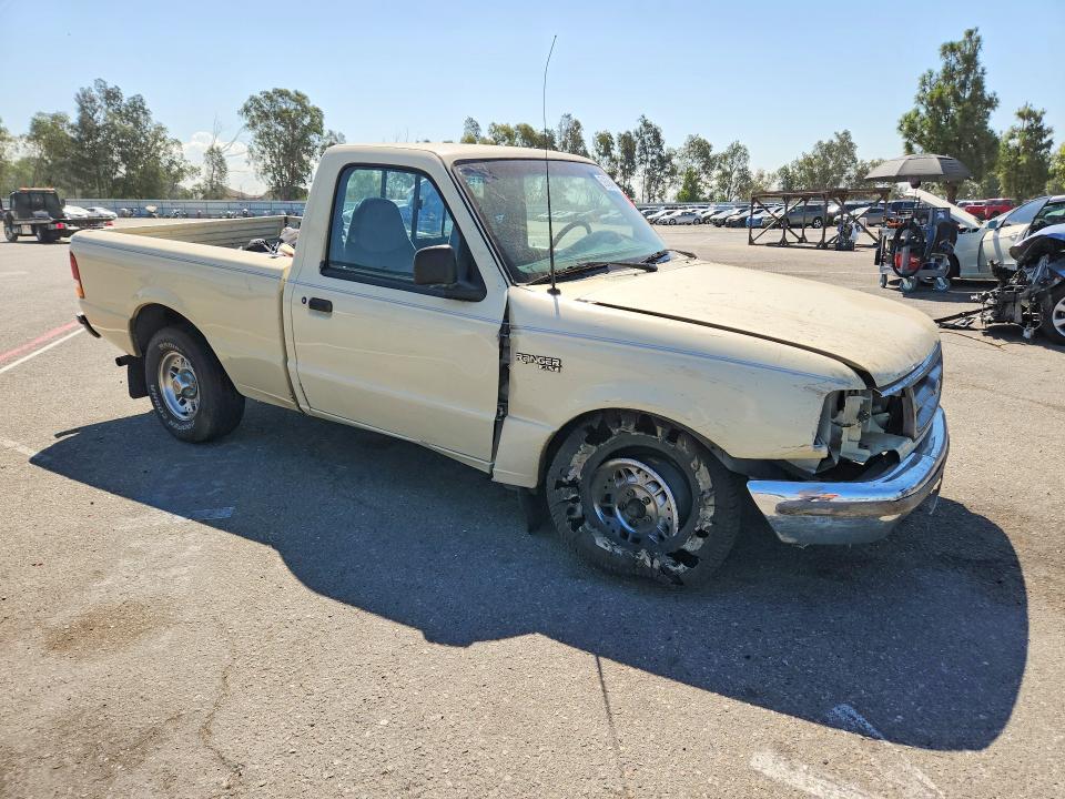 1995 Ford Ranger