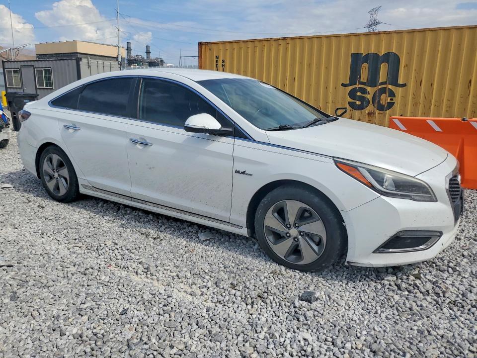 2017 Hyundai Sonata Hybrid Limited