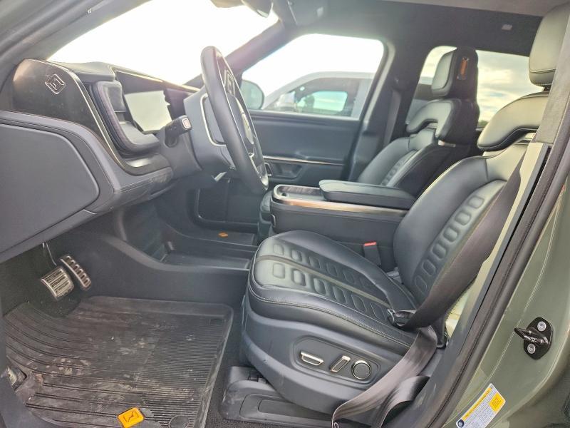 2022 Rivian R1T Launch Edition
