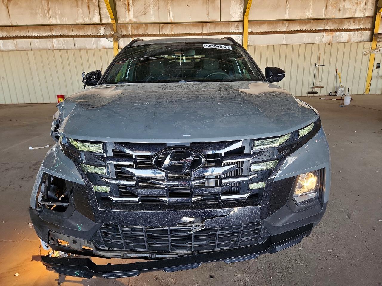 2023 Hyundai Santa Cruz Night