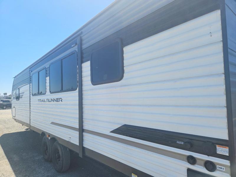 2024 Heartland Trail Runner Camper