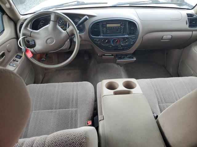 2002 Toyota Tundra SR5 V8