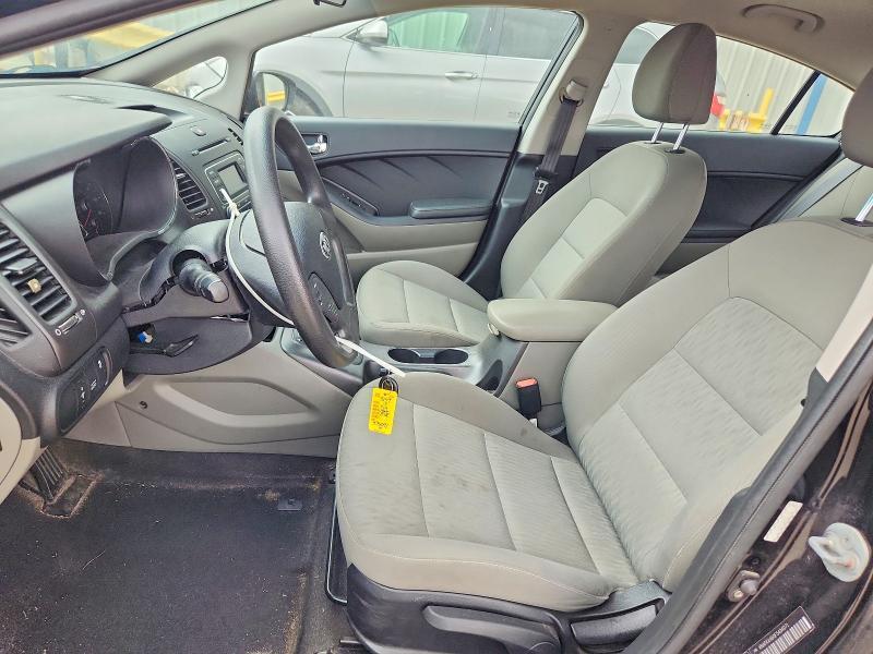 2015 KIA Forte lx