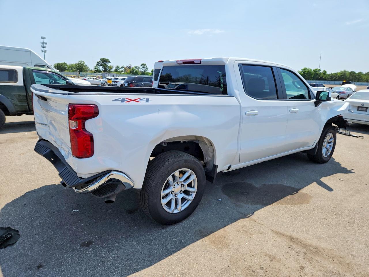 2026 Chevrolet Silverado K1500 LT-L