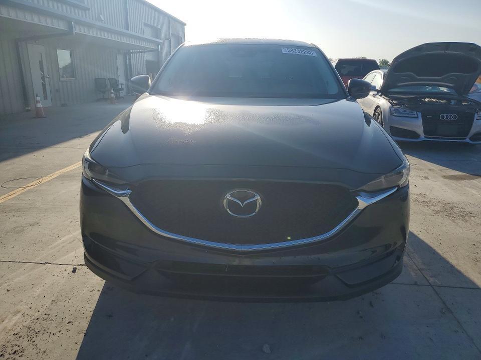 2021 Mazda Cx-5 Grand Touring
