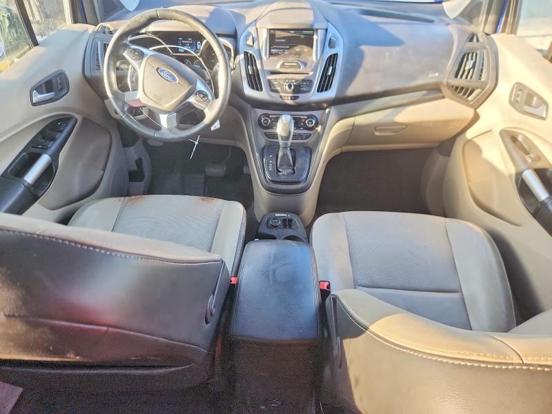2014 Ford Transit Connect xlt
