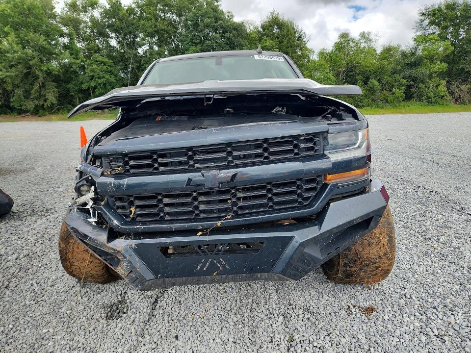 2017 Chevrolet Silverado C1500 LT