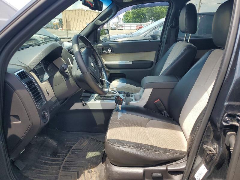 2010 Mercury Mariner Premier