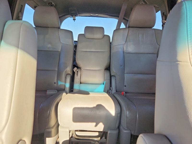 2012 Honda Odyssey exl