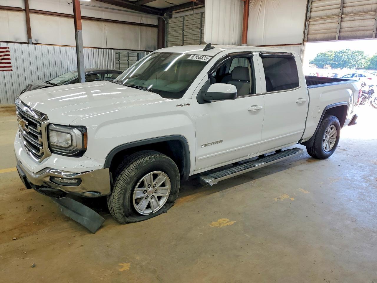 2018 GMC Sierra K1500 SLE